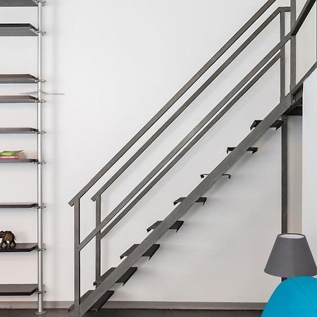 Trevi Fountain Modern Loft Apartment Řím Exteriér fotografie