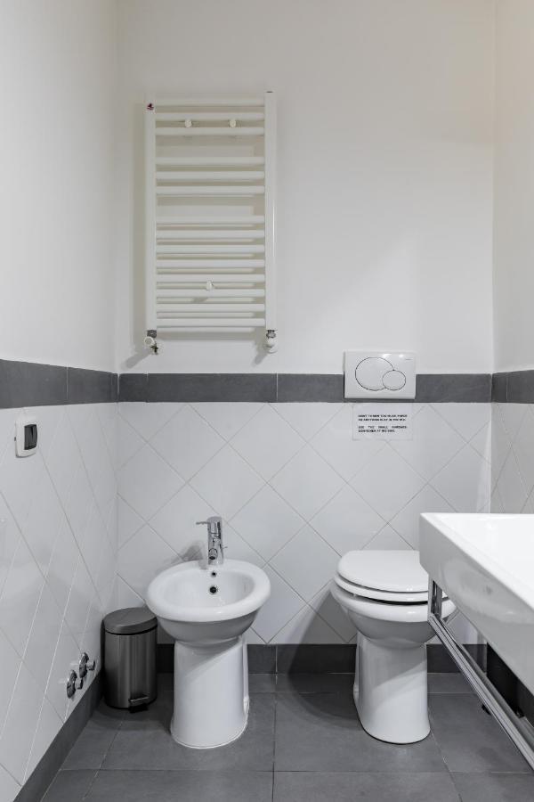 Trevi Fountain Modern Loft Apartment Řím Exteriér fotografie