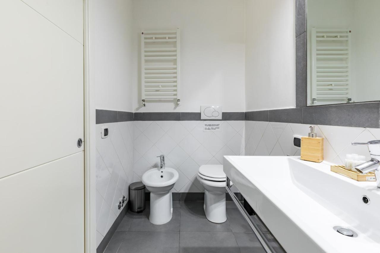 Trevi Fountain Modern Loft Apartment Řím Exteriér fotografie
