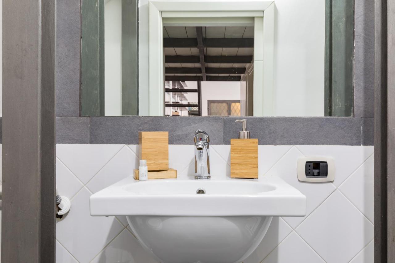 Trevi Fountain Modern Loft Apartment Řím Exteriér fotografie