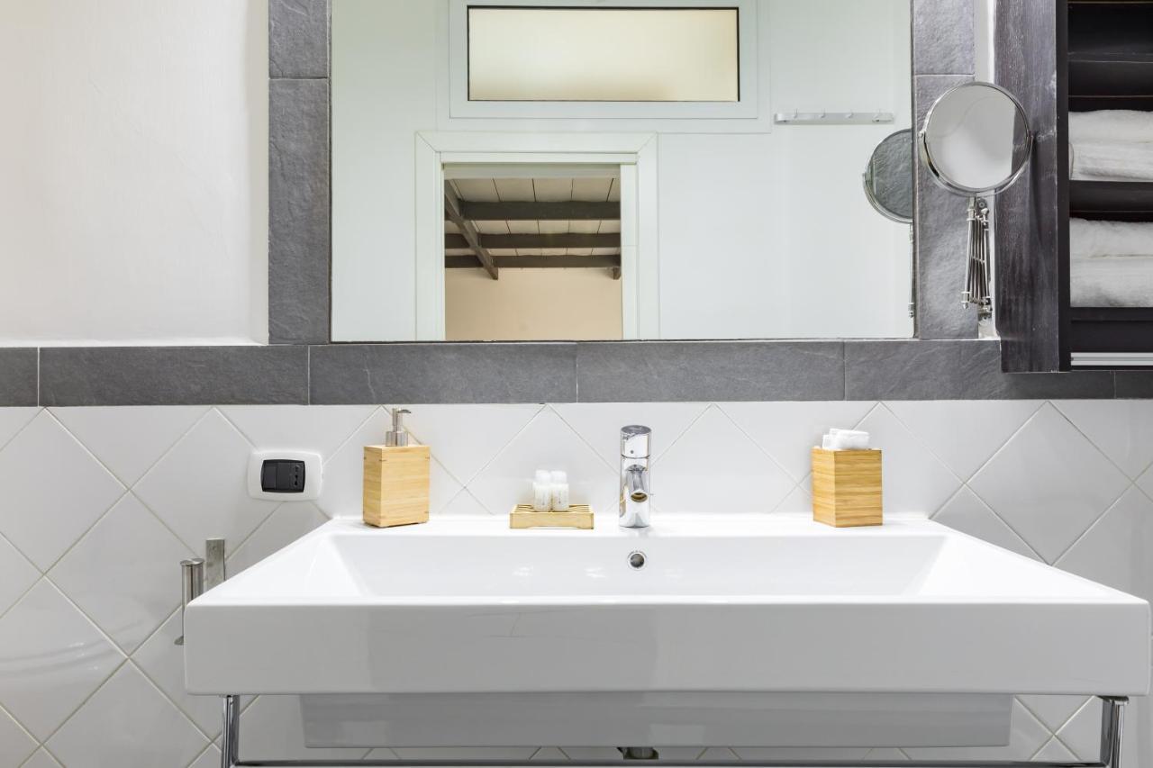 Trevi Fountain Modern Loft Apartment Řím Exteriér fotografie