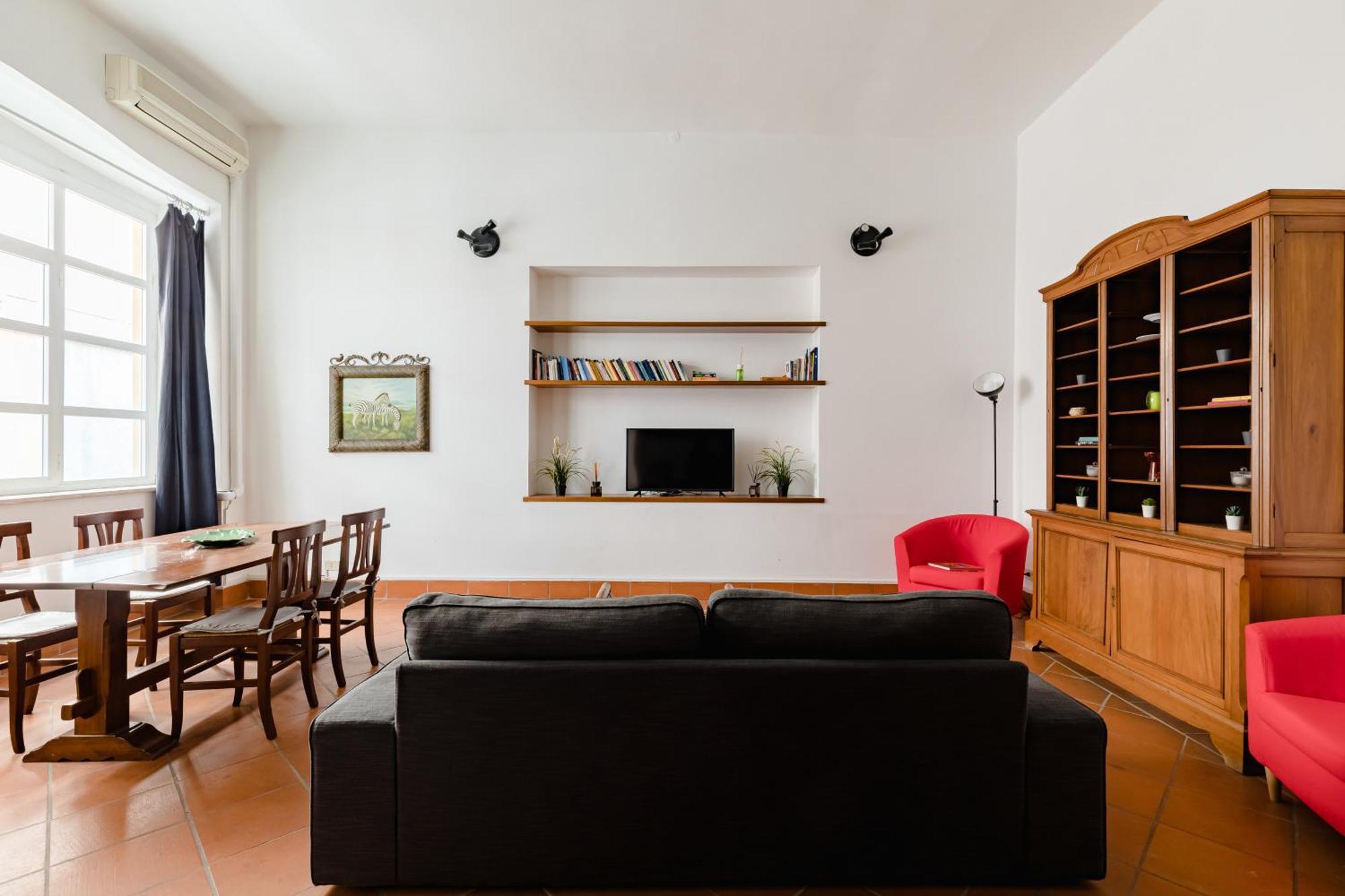 Trevi Fountain Modern Loft Apartment Řím Exteriér fotografie