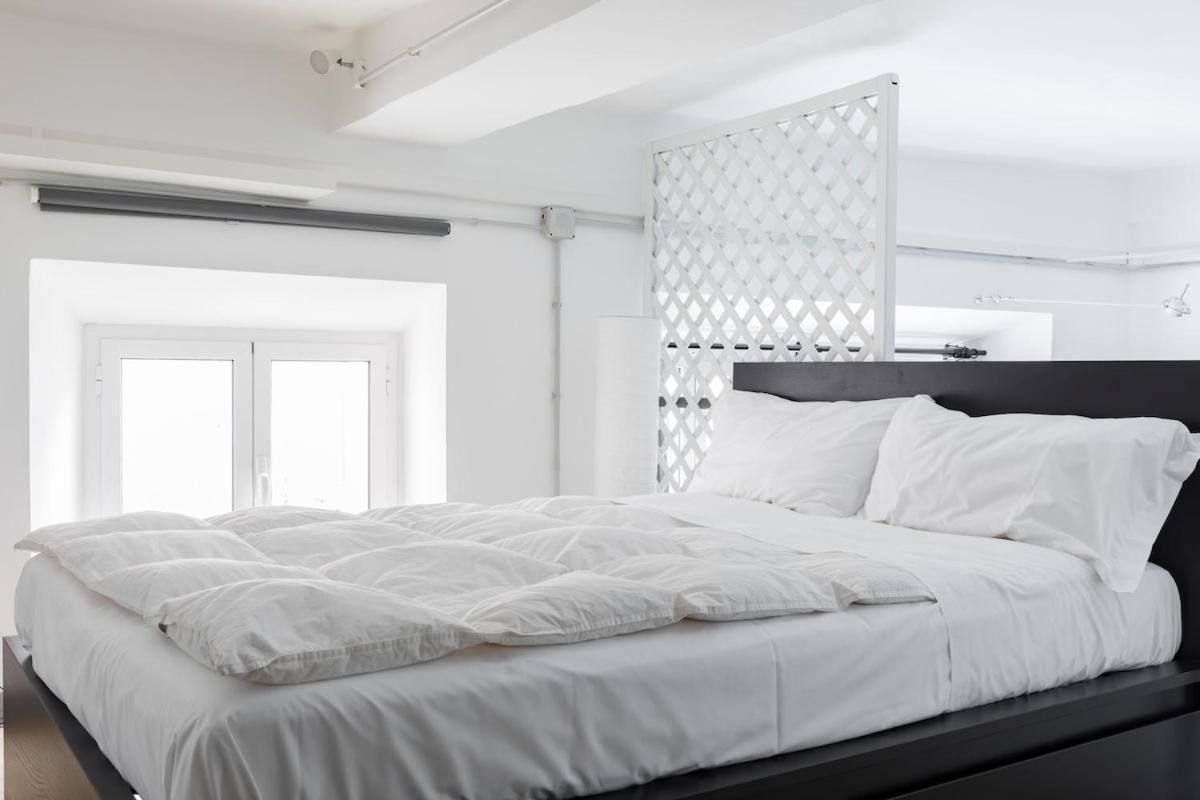 Trevi Fountain Modern Loft Apartment Řím Exteriér fotografie