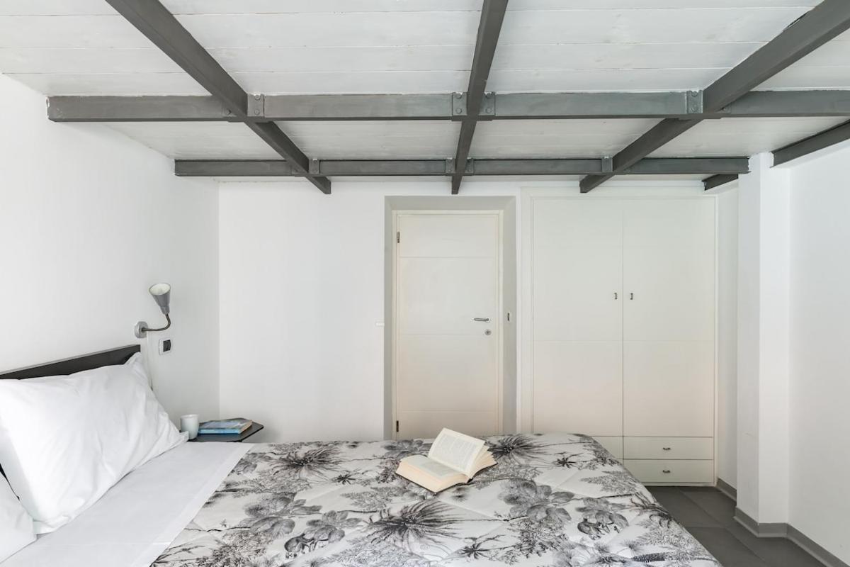 Trevi Fountain Modern Loft Apartment Řím Exteriér fotografie