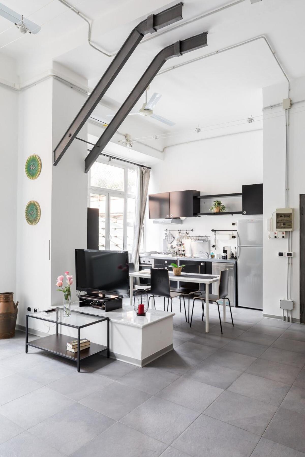 Trevi Fountain Modern Loft Apartment Řím Exteriér fotografie